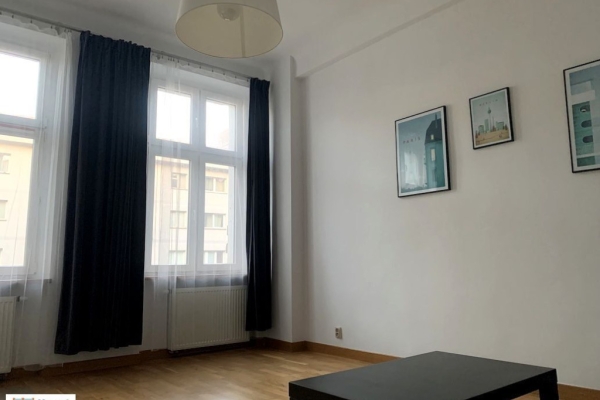 Ogłoszenie - 2pok, 54met, okolice Placu Dominikańskiego BALKON/PIWNICA (Wrocław). Zdjęcie 6