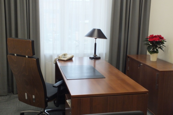 Ogłoszenie - Meble biurowe, gabinetowe, na wymiar.. Zdjęcie 2