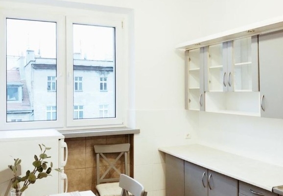 Ogłoszenie - 1pok, 34met, Okolice Wierzbowej (Wrocław). Zdjęcie 6