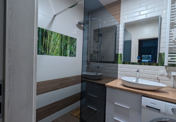 Ogłoszenie - 4pok, 61met, Okolice Stabłowickiej BALKON/WINDA (Wrocław). Zdjęcie 6