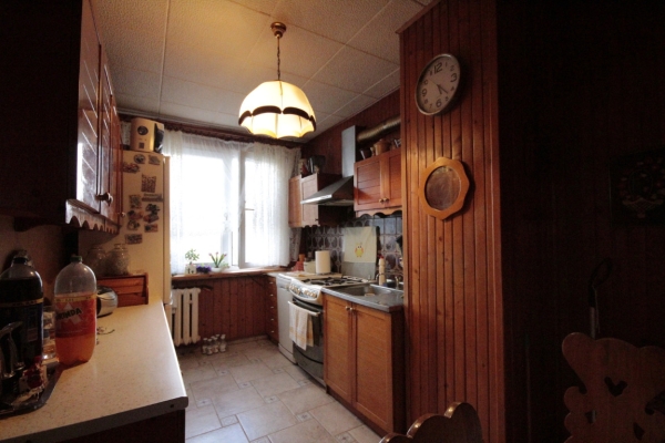 Ogłoszenie - 3pok, 64met, Okolice Drzewieckiego BALKON/PIWNICA/WINDA (Wrocław). Zdjęcie 6