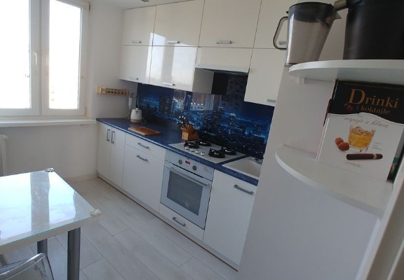 Ogłoszenie - 2pok, 54met, Okolice Borowskiej BALKON/PIWNICA/WINDA (Wrocław). Zdjęcie 6