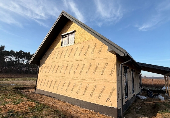 Ogłoszenie - Dom modułowy 70m2 styl skandynawski cała Polska. Zdjęcie 6