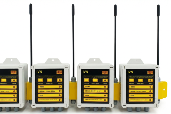 Ogłoszenie - SYGNALIZATOR / CZUJNIK WYSOKIEGO NAPIĘCIA – ŻURAW / DŹWIG. Zdjęcie 6