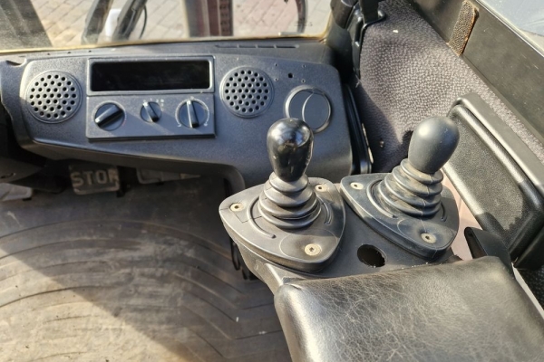 Ogłoszenie - Wózek widłowy Linde H35T sprzedaż, wynajem, serwis wózki widłowe. Zdjęcie 6