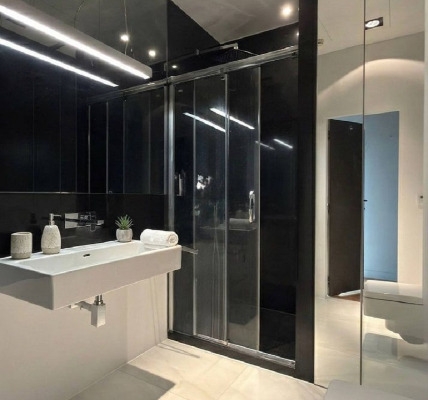 Ogłoszenie - 2pok, 70met, Sky Tower 2 KOMÓRKI/GARAŻ - 2 MP (Wrocław). Zdjęcie 7