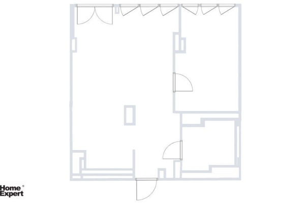 Ogłoszenie - 2pok, 32met, okolice Placu Legionów PO REMONCIE/BALKON (Wrocław). Zdjęcie 7