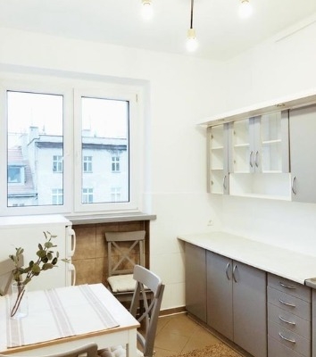 Ogłoszenie - 1pok, 34met, Okolice Wierzbowej (Wrocław). Zdjęcie 7