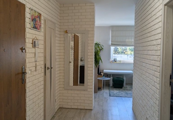 Ogłoszenie - 4pok, 61met, Okolice Stabłowickiej BALKON/WINDA (Wrocław). Zdjęcie 7