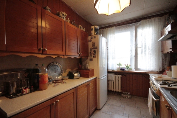 Ogłoszenie - 3pok, 64met, Okolice Drzewieckiego BALKON/PIWNICA/WINDA (Wrocław). Zdjęcie 7