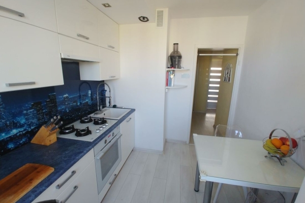 Ogłoszenie - 2pok, 54met, Okolice Borowskiej BALKON/PIWNICA/WINDA (Wrocław). Zdjęcie 7