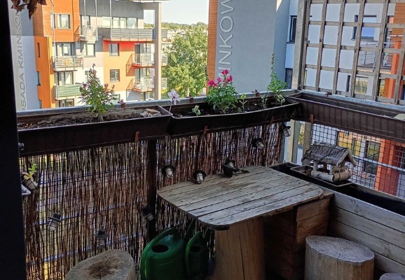 Ogłoszenie - 2pok, 40met, Okolice Laurowej BALKON/KOMÓRKA/GARAŻ (Wrocław). Zdjęcie 7