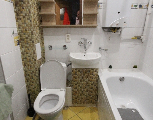 Ogłoszenie - 3pok, 47met, okolice Rynku PO REMONCIE/PIWNICA (Wrocław). Zdjęcie 7