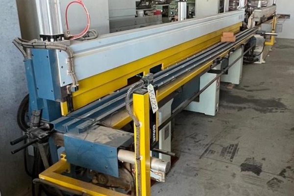 Ogłoszenie - Dłutarka, wiertarka pozioma Masterwood OMB 1 CN3. TF. Zdjęcie 7