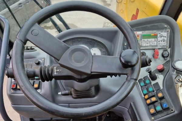 Ogłoszenie - Ładowarka teleskopowa Dieci Pegasus 60.16 Roto ładowarki teleskopowe. Zdjęcie 8