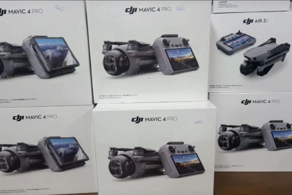 Ogłoszenie - Drony, DJI, DJI Mini 5 Pro, DJI Mavic 4 Pro, DJI Air 3S, DJI Mini 4 Pro, DJI Mavic 3 Pro, DJI Avata 2, DJI Flip, DJI Mat. Zdjęcie 1