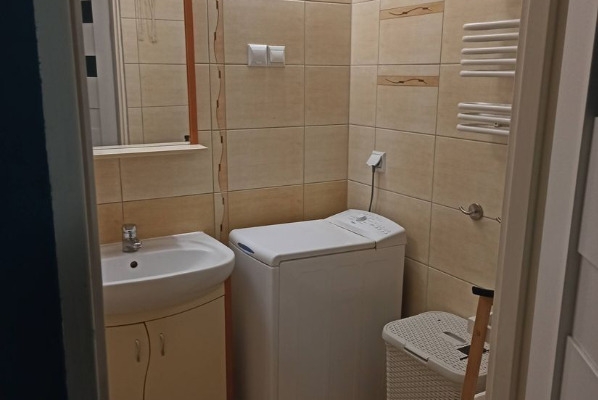 Ogłoszenie - 2pok, 48met, okolice Sky Tower BALKON/PIWNICA/WINDA (Wrocław). Zdjęcie 8