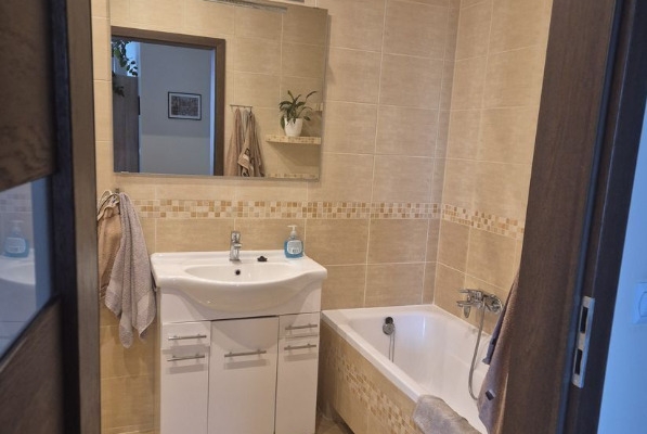 Ogłoszenie - 2pok, 51met, okolice Prudnickiej BALKON/GARAŻ/WINDA (Wrocław). Zdjęcie 8