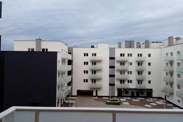 Ogłoszenie - 1pok, 29met, okolice Grabiszyńskiej BALKON/2 WINDY/2020 (Wrocław). Zdjęcie 8