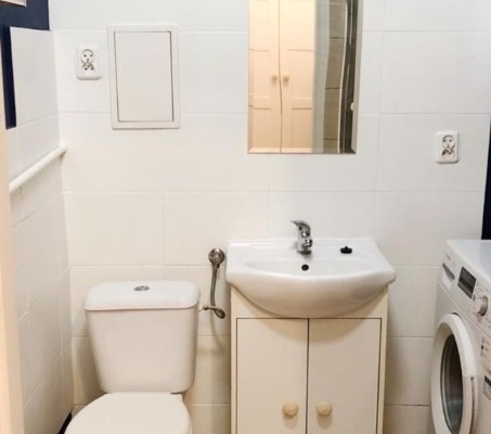 Ogłoszenie - 1pok, 34met, Okolice Wierzbowej (Wrocław). Zdjęcie 8