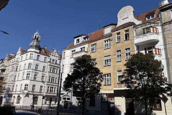 Ogłoszenie - 3pok, 75met, okolice Nowowiejskiej ROZKŁAD/BALKON/PIWNICA (Wrocław). Zdjęcie 8