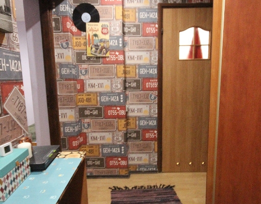 Ogłoszenie - 3pok, 47met, okolice Rynku PO REMONCIE/PIWNICA (Wrocław). Zdjęcie 8