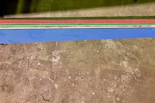 Ogłoszenie - Odbiornik listewek itp. Renzo Borgonovo BL94. Zdjęcie 6