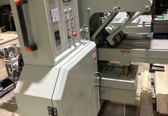 Ogłoszenie - Trak do lameli, piła taśmowa pozioma - rok 2025. Zdjęcie 7