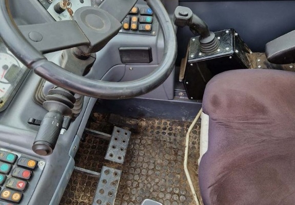 Ogłoszenie - Ładowarka teleskopowa Dieci Pegasus 60.16 Roto ładowarki teleskopowe. Zdjęcie 7