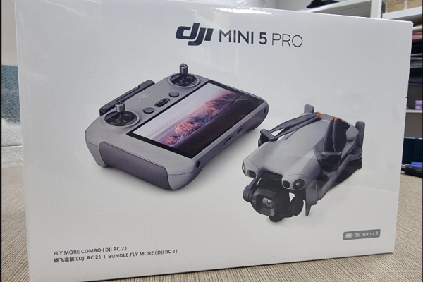 Ogłoszenie - Drony, DJI, DJI Mini 5 Pro, DJI Mavic 4 Pro, DJI Air 3S, DJI Mini 4 Pro, DJI Mavic 3 Pro, DJI Avata 2, DJI Flip, DJI Mat. Zdjęcie 3