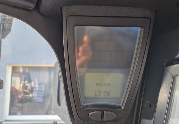 Ogłoszenie - Wózek widłowy Linde H35T sprzedaż, wynajem, serwis wózki widłowe. Zdjęcie 10