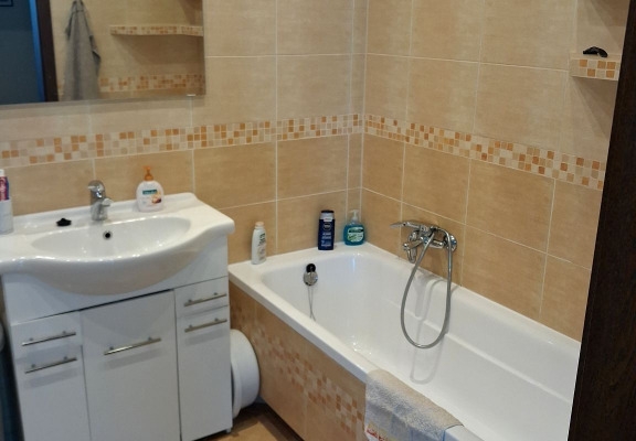 Ogłoszenie - 2pok, 51met, okolice Prudnickiej BALKON/GARAŻ/WINDA (Wrocław). Zdjęcie 9