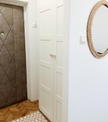 Ogłoszenie - 1pok, 34met, Okolice Wierzbowej (Wrocław). Zdjęcie 9