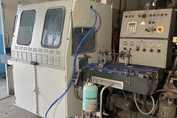 Ogłoszenie - Automat do lakierowania CEFLA Group. Zdjęcie 9