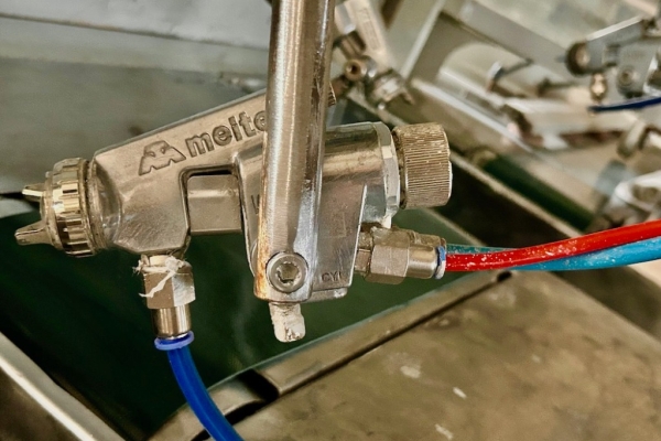 Ogłoszenie - Automat do lakierowania listew MAKOR CSP4. Zdjęcie 8