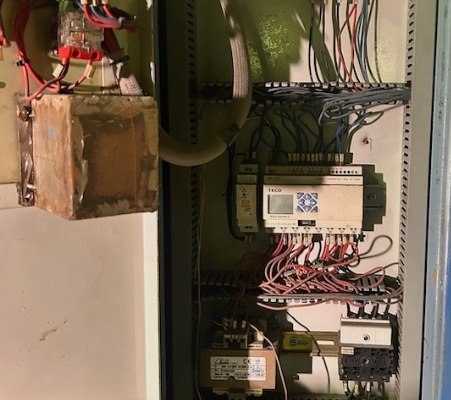 Ogłoszenie - Odbiornik listewek itp. Renzo Borgonovo BL94. Zdjęcie 7