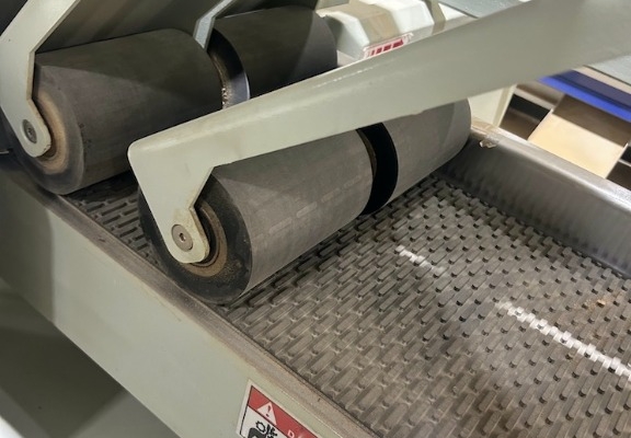 Ogłoszenie - Trak do lameli, piła taśmowa pozioma - rok 2025. Zdjęcie 3