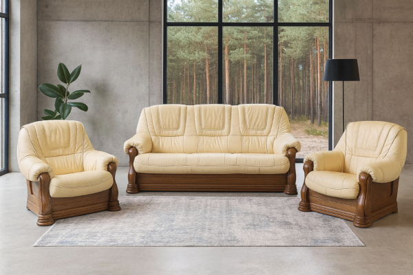 Ogłoszenie - Unikalny ANETA II dla prawdziwych wielbicieli zestawów wypoczynkowych. Zdjęcie 4