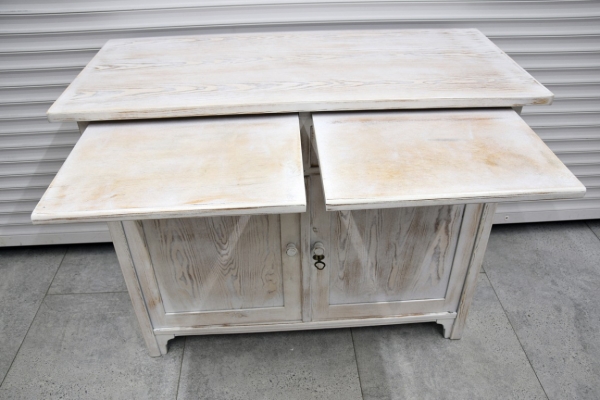 Ogłoszenie - komoda z drewna sosnowego - jak nowa. Zdjęcie 3