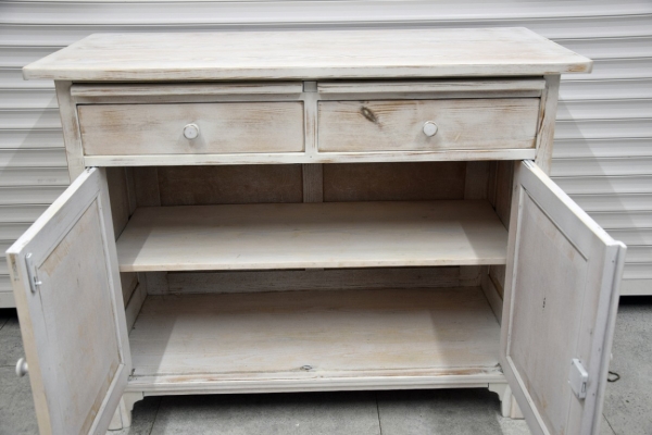 Ogłoszenie - komoda z drewna sosnowego - jak nowa. Zdjęcie 5