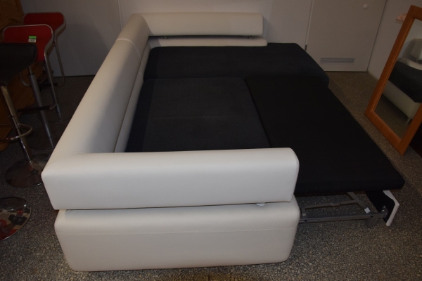 Ogłoszenie - kanapa narożna z funkcją spania. Zdjęcie 6