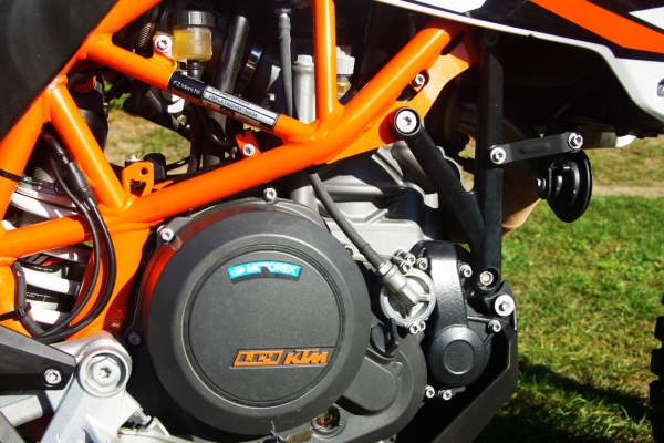 Ogłoszenie - KTM Enduro 690 R, pierwszy właściciel, polski salon, stan idealny.. Zdjęcie 3