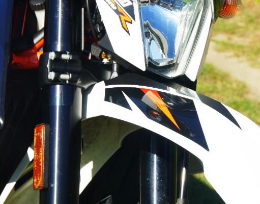 Ogłoszenie - KTM Enduro 690 R, pierwszy właściciel, polski salon, stan idealny.. Zdjęcie 1