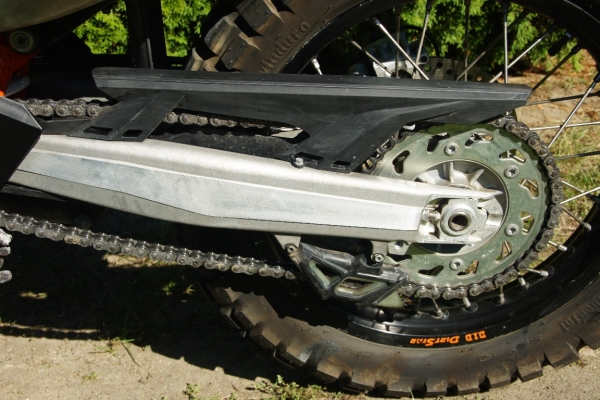 Ogłoszenie - KTM Enduro 690 R, pierwszy właściciel, polski salon, stan idealny.. Zdjęcie 5