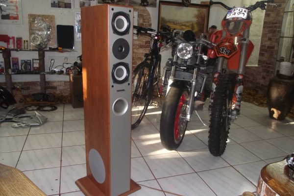 Ogłoszenie - Vintage Głosniki Tonsil Zabytek Antyk WK1. Zdjęcie 1