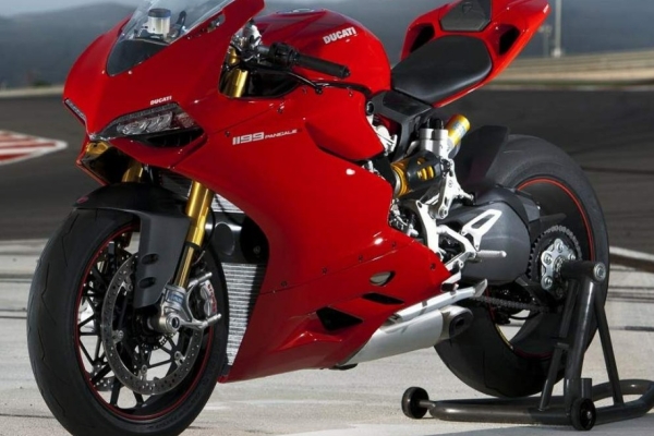 Ogłoszenie - Ducati Pinigale 1199 vintage WK1 Power 230 KM. Zdjęcie 1