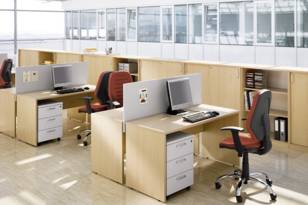 Ogłoszenie - Meble biurowe, gabinetowe, na wymiar.. Zdjęcie 4