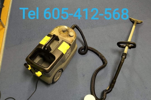 Ogłoszenie - Karcher Czerwonak tel 605-412-568 pranie czyszczenie wykładzin dywanów tapicerki meblowej i samochodowej ozonowanie. Zdjęcie 1