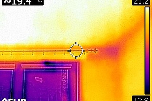 Ogłoszenie - Termowizja Oświęcim - usługa kamerą termowizyjną Oświęcim. Zdjęcie 7