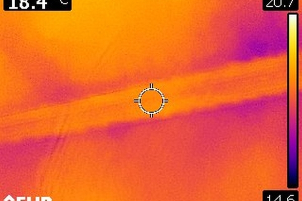 Ogłoszenie - Termowizja Oświęcim - usługa kamerą termowizyjną Oświęcim. Zdjęcie 6